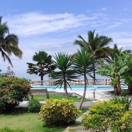 Caramba Hospedaje Hotel Tonsupa Exterior photo