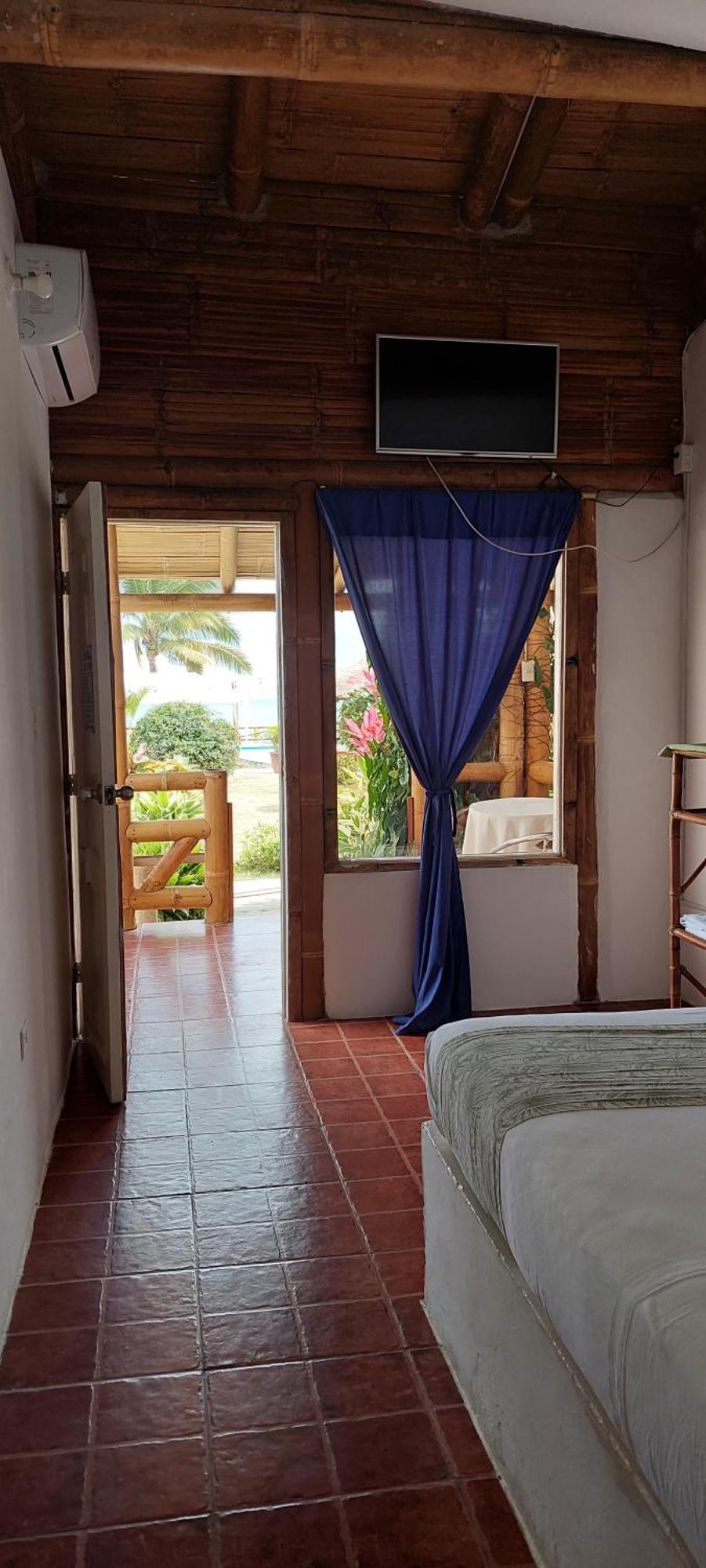Caramba Hospedaje Hotel Tonsupa Room photo